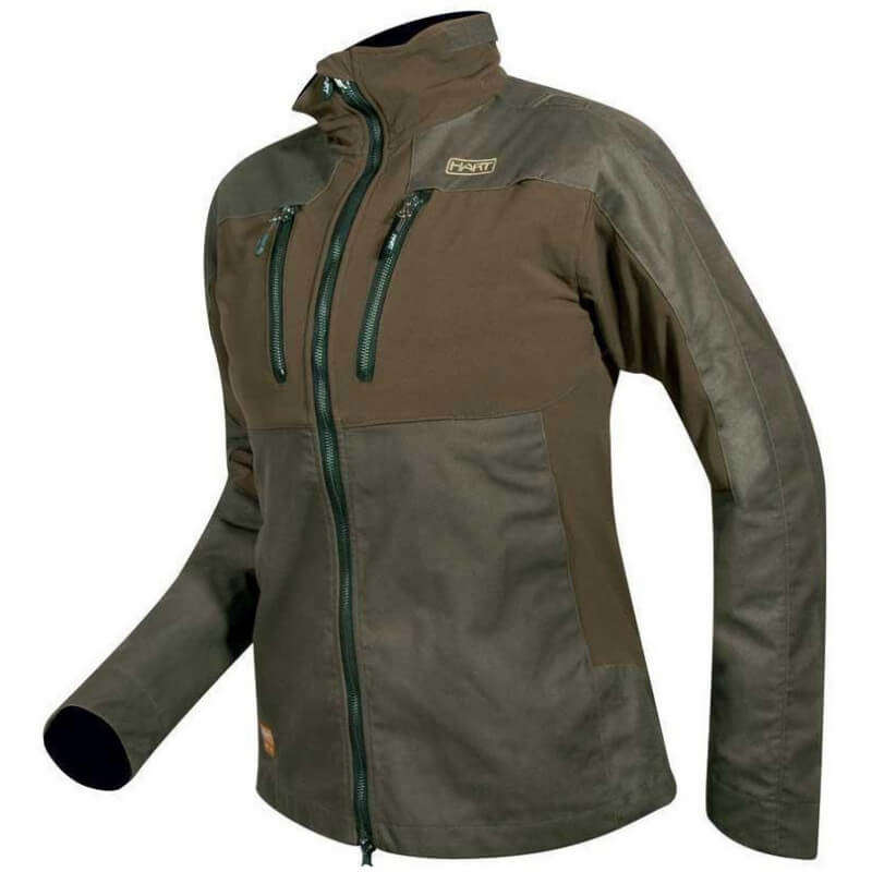 Veste Hart FIELDER-J Femme