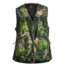 Gilet Hart MUGUET-V CAMO FOREST