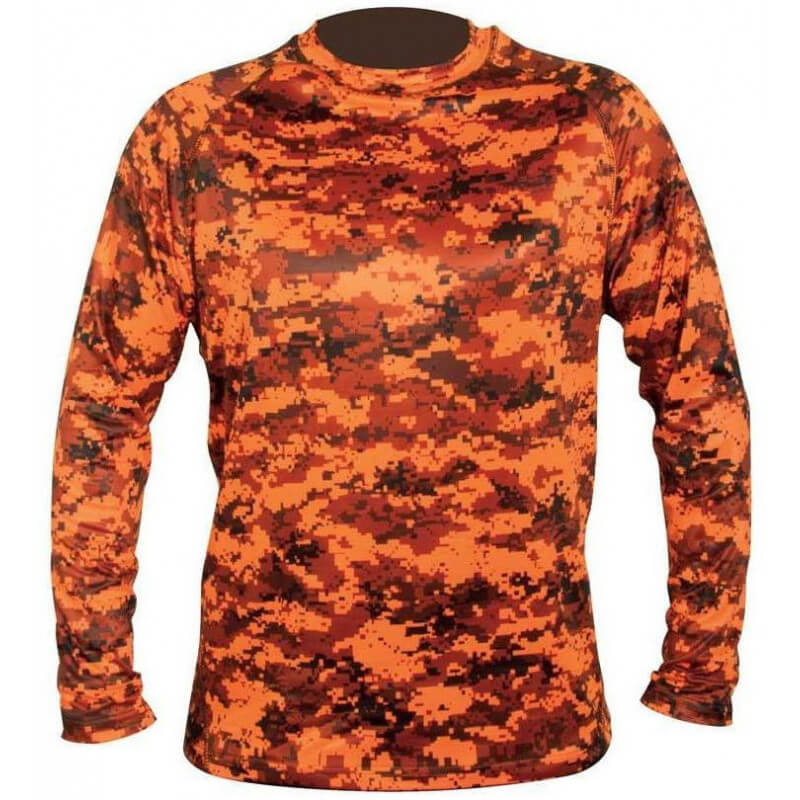 Tee-Shirt Hart AKTIVA-L PIXEL BLAZE