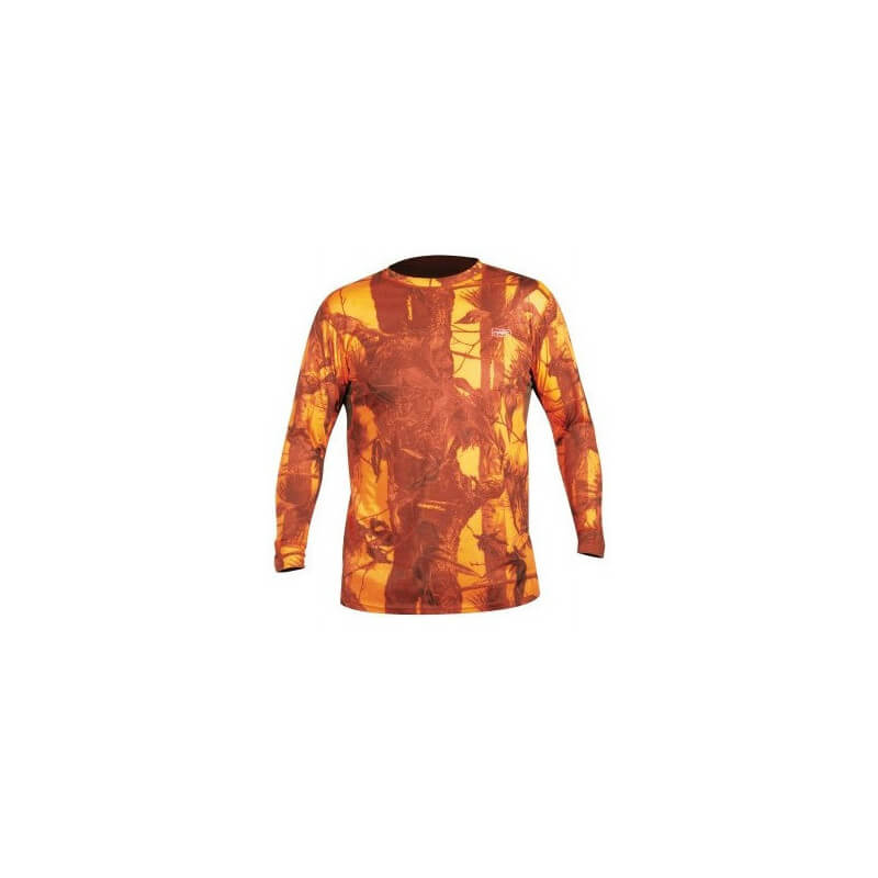 Tee-Shirt Hart CREW-L CAMO BLAZE