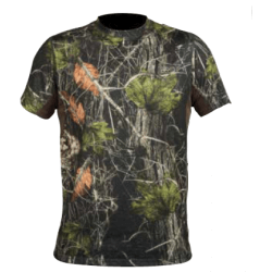 Tee-Shirt Hart CREW-S CAMO FOREST