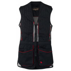 Gilet sans manches SKEET II Noir - SEELAND