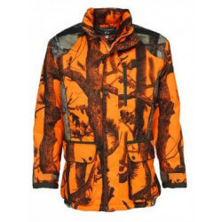 Veste Brocard en Skintane optimum GhostCamo B&B - PERCUSSION