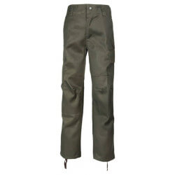 Pantalon BDU enfant Kaki - PERCUSSION