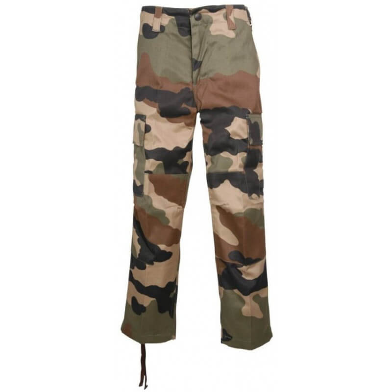 Pantalon BDU enfant Camo