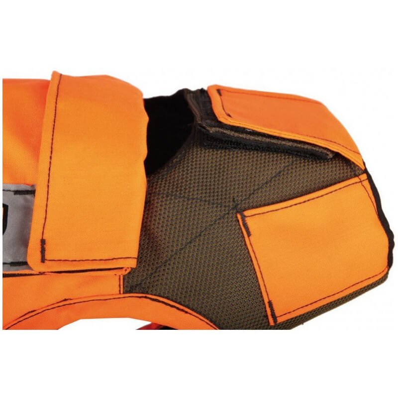 Gilet chien kevlar INDESTRUCTOR SOMLYS LeChasseur