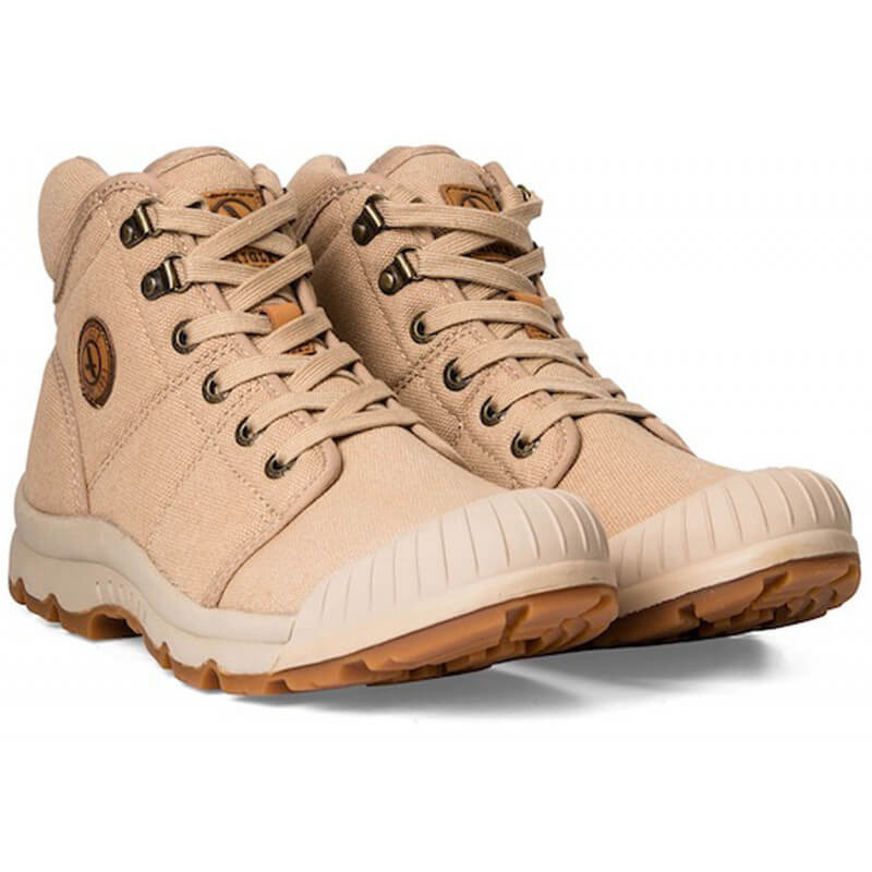 chaussures bateau femme aigle