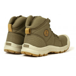 Chaussures Randonnée | La Chaussure En Toile De La Baroudeuse. Black |  Aigle Femme ⋆ Alberto Pardos