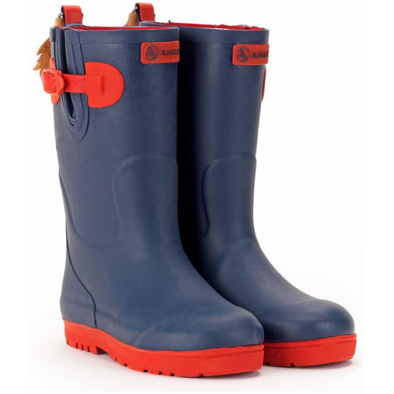 bottes pluie enfant aigle