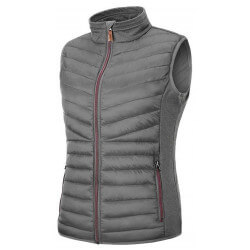 gilet chauffante femme