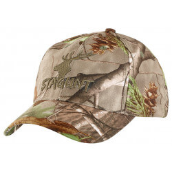 Casquette CAMOO Green Camoo - Stagunt