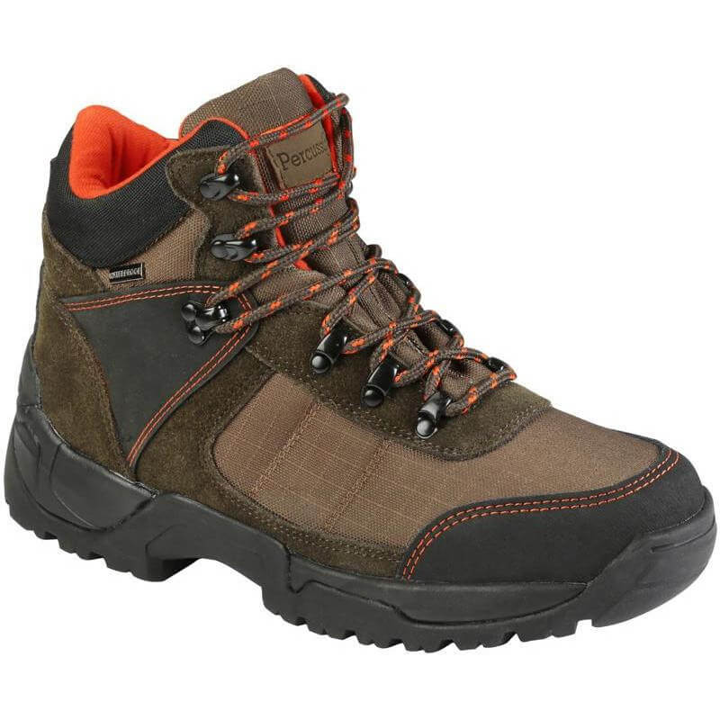 Chaussure chasse Sologne