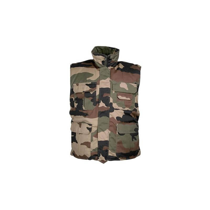 Gilet rangers enfant - Camo IDAHO CE