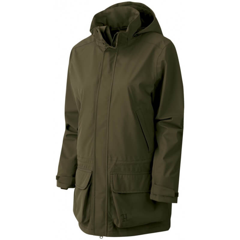 Veste Orton Packable Lady willow green