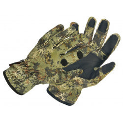 Gants de Chasse Chauffants G-Heat GL03 Camouflage