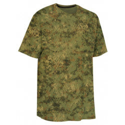 Tee-Shirt SNAKE GhostCamo - VERNEY-CARRON