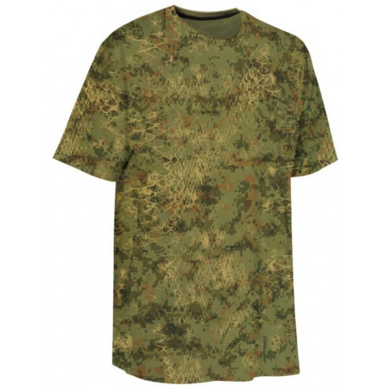 Tee-Shirt à manches courtes SNAKE GhostCamo snake forest