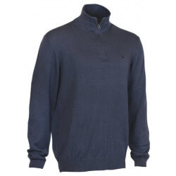 Pull Week-End Bleu - VERNEY-CARRON