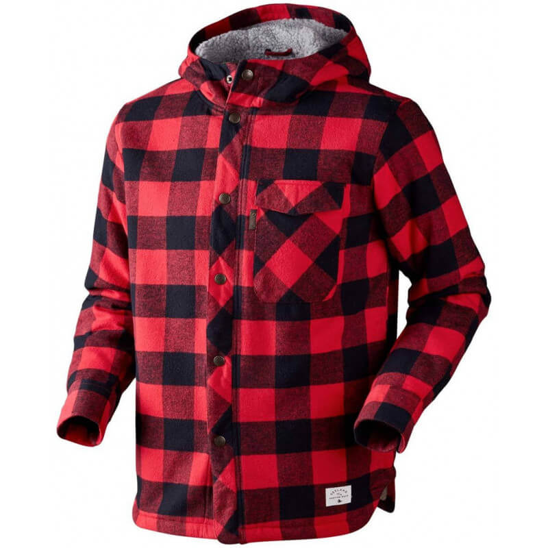 Veste CANADA Lumber Check