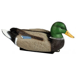 Appelant en plastique Canard Colvert mâle Magnum - STEPLAND