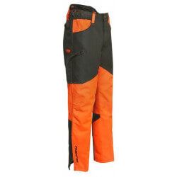 Fuseau Predator 1200R Kaki/Orange - PERCUSSION