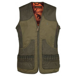 PERCUSSION GILET TRADITION HAUTE VISIBILITE