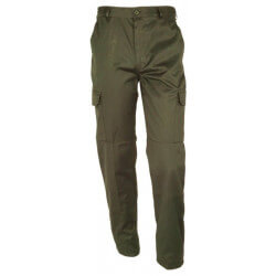 Pantalon Basic en polycoton - IDAHO