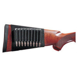 Cartouchière de crosse pour carabine GUNMATE