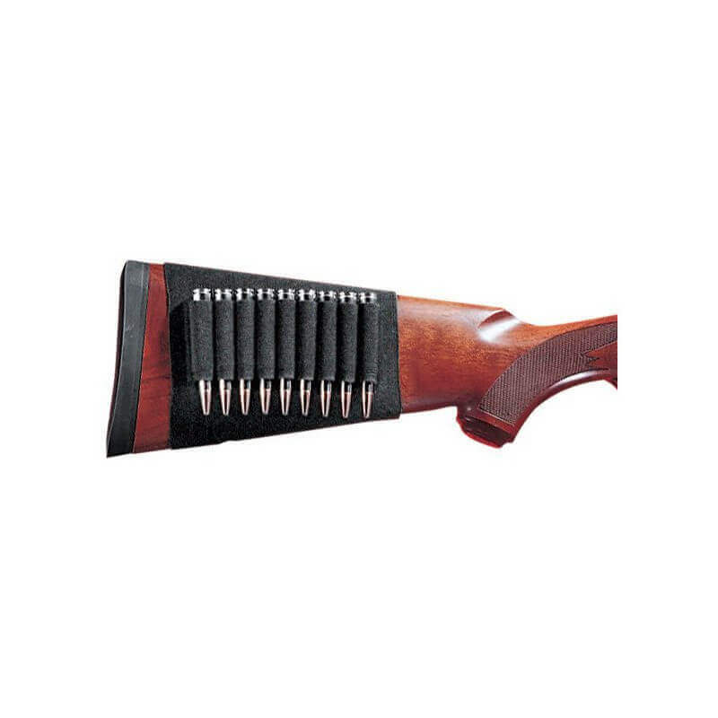 Cartouchière de crosse pour carabine GUNMATE