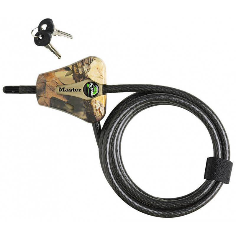 Câble Python Masterlock