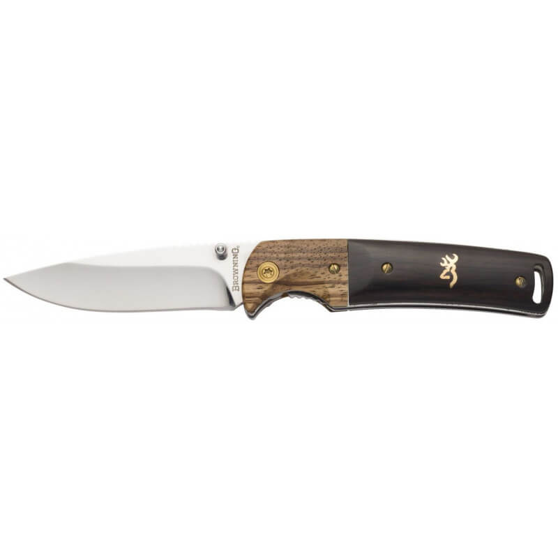 Couteau Buckmark Hunter