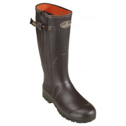 Bottes Full Zip Rambouillet - PERCUSSION