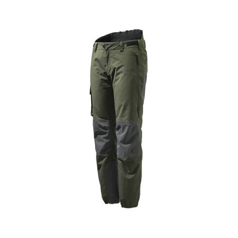 pantalon Insulated static EVO vert