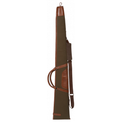 Fourreau pour fusil en canvas/cuir Retrieve 135cm - HARKILA