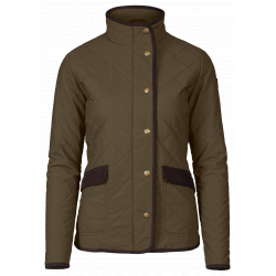 Veste Woodcock Advanced quilt Women pour femme - SEELAND