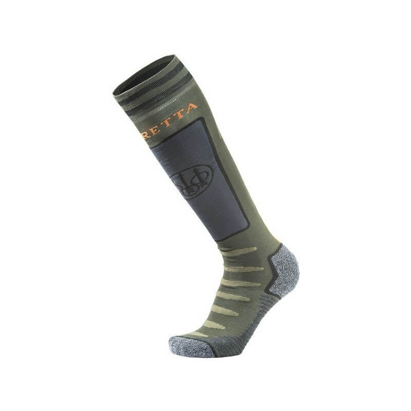 chaussettes longues primaloft