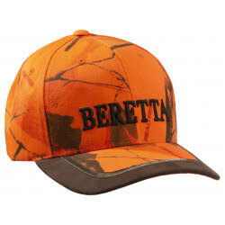 Casquette Camo - BERETTA