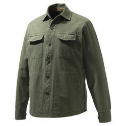 Chemise Heavy Overshirt - BERETTA