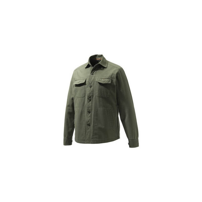 chemise heavy overshirt beretta