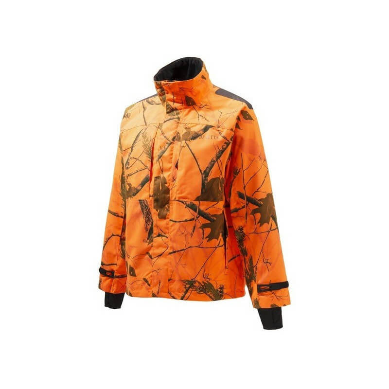 Veste Ours Brun EVO Orange