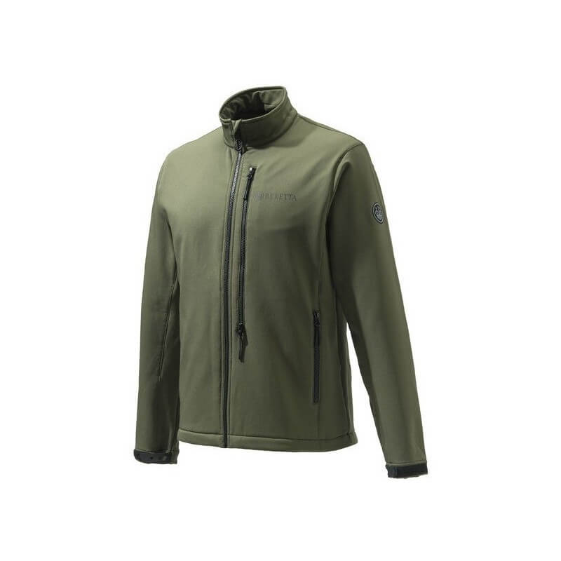 Veste polaire Kolyma vert