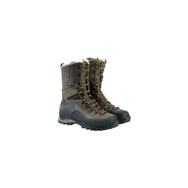 Bottes Land 30 GTX marron