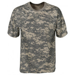 Tee-shirt Digicame - PERCUSSION