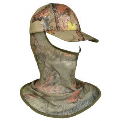 Casquette de chasseur-achat casquette de chasse-casquette chasse-Traclet-Noir  Reference : 7309