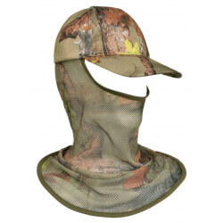 Casquette filet Ghostcamo Forest Evo - PERCUSSION