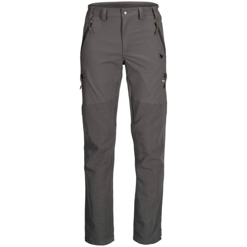Pantalon Outdoor membrane gris