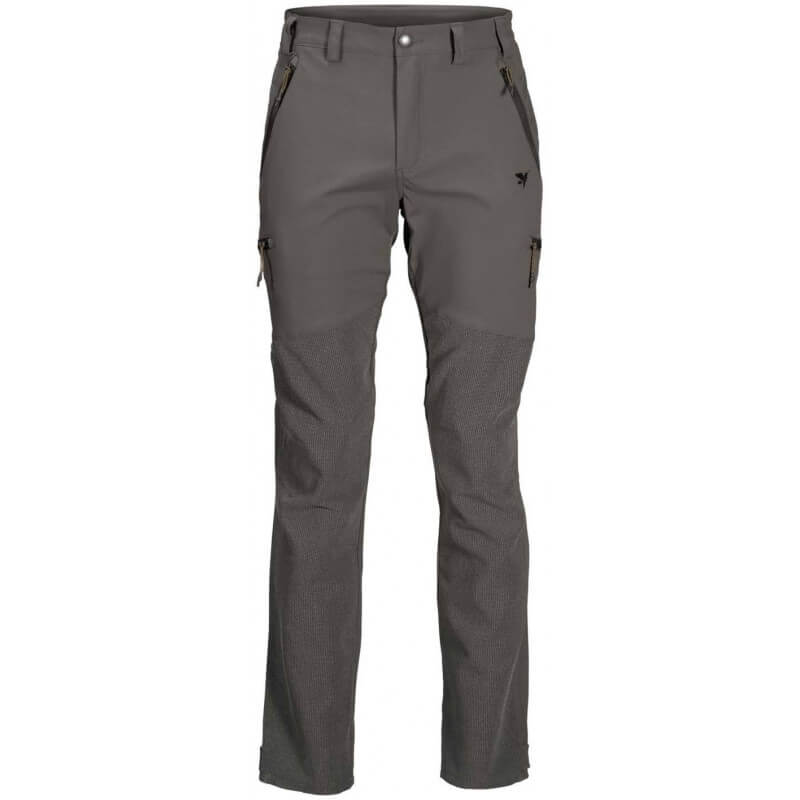 Pantalon Outdoor renforcé gris