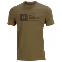 T-shirt Pro Hunter manches courtes - HARKILA