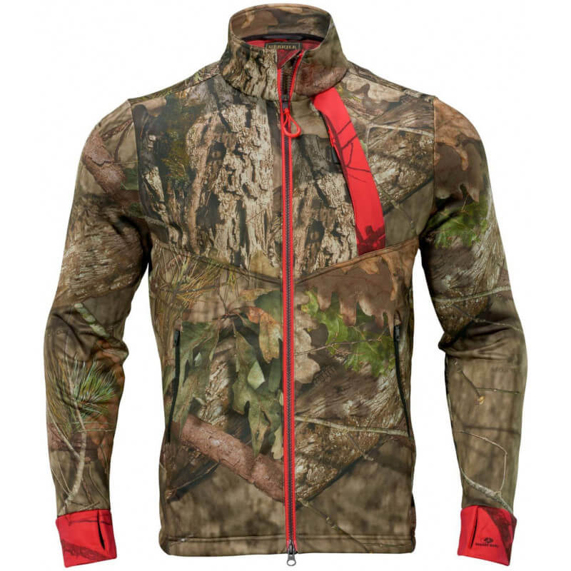 Veste polaire Moose Hunter 2.0  mossy oak