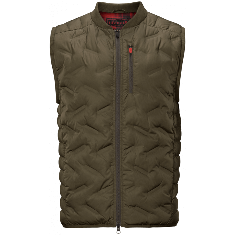 Gilet Driven Hunt Insulated marron